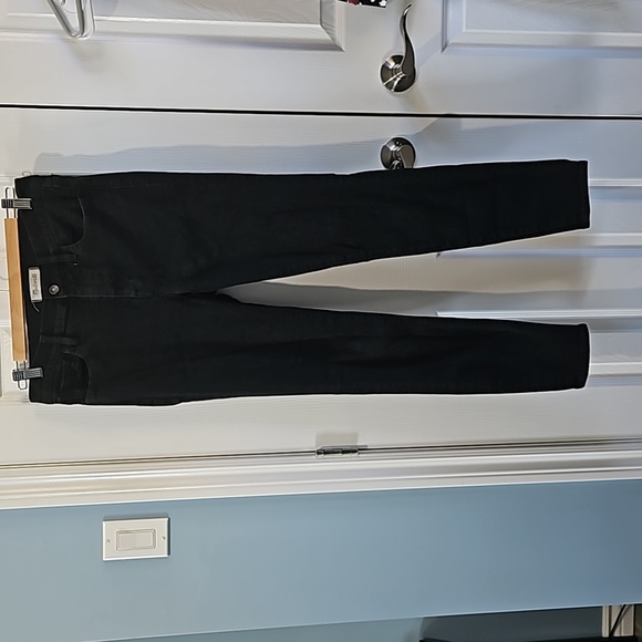 Madewell roadtripper jeans size 29 color black - Picture 3 of 9